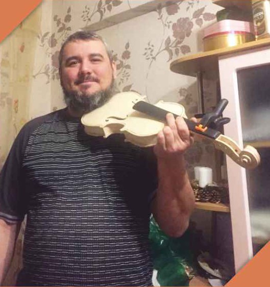 Иерей Николай Ткачук